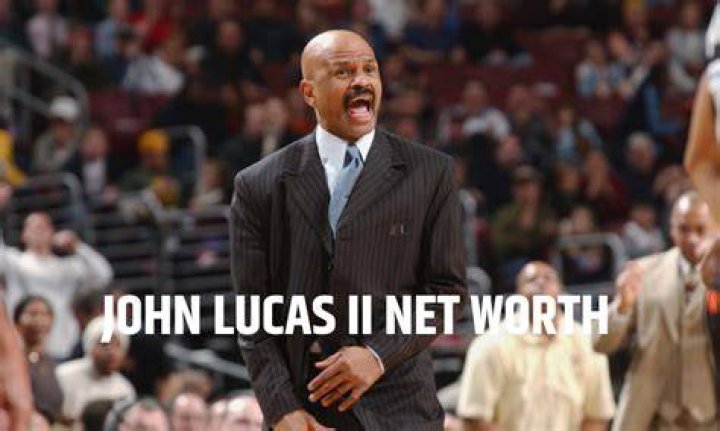 John Lucas III Net Worth 2024