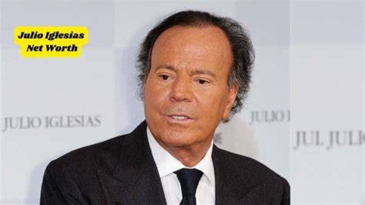 Julio Iglesias Net Worth 2024