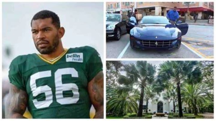 Julius Peppers Net Worth 2024
