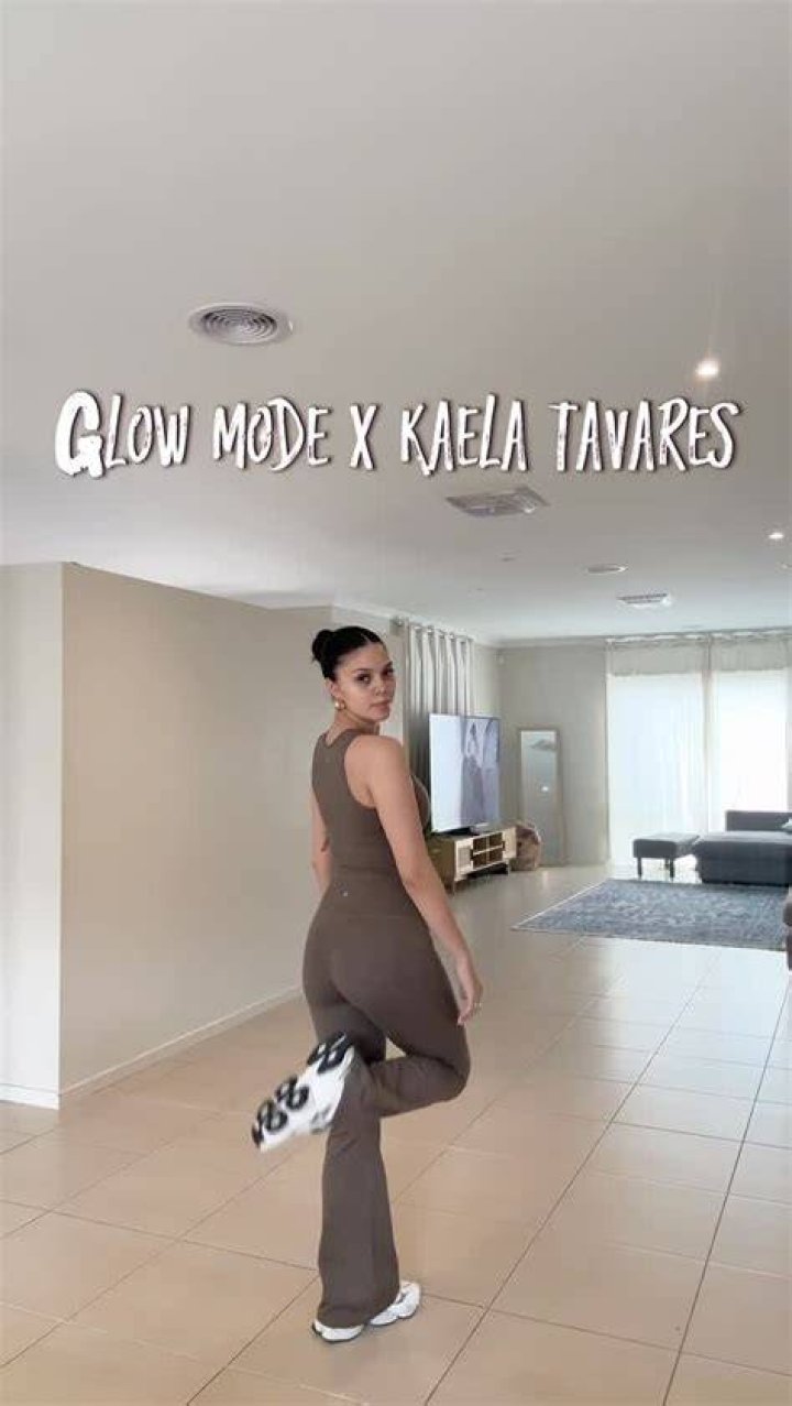 Kaela Tavares Net Worth