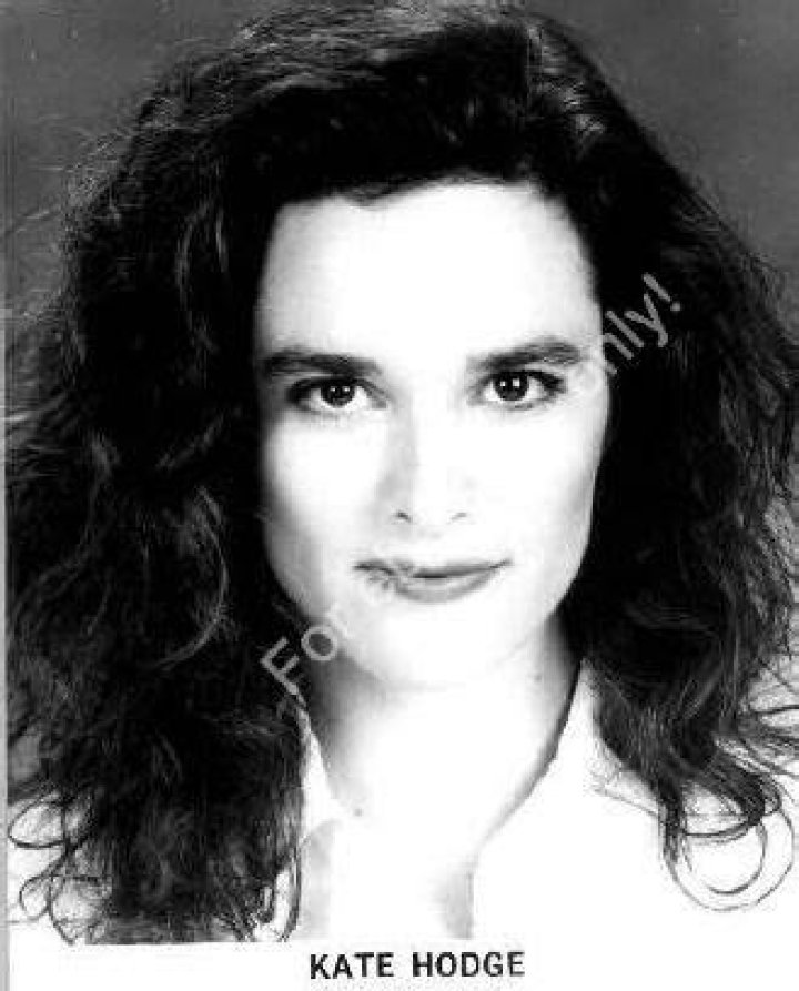 Kate Hodge Net Worth