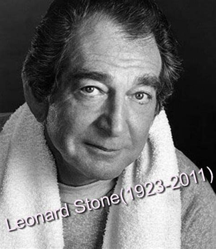 Leonard Stone