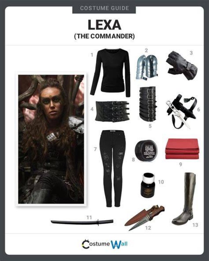 Lexa