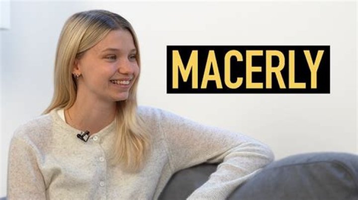 Macerly Macerly