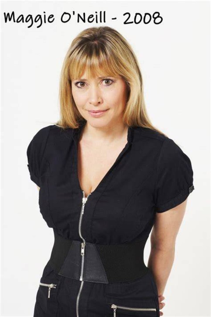 Maggie O'Neill Net Worth