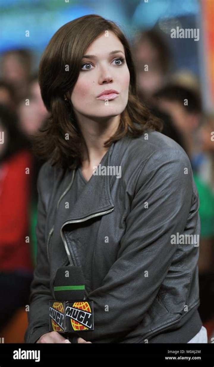 Mandy Moore Mandy Moore