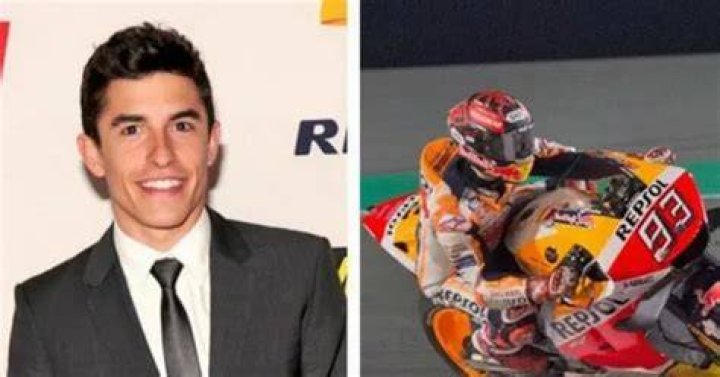 Marc Marquez Net Worth
