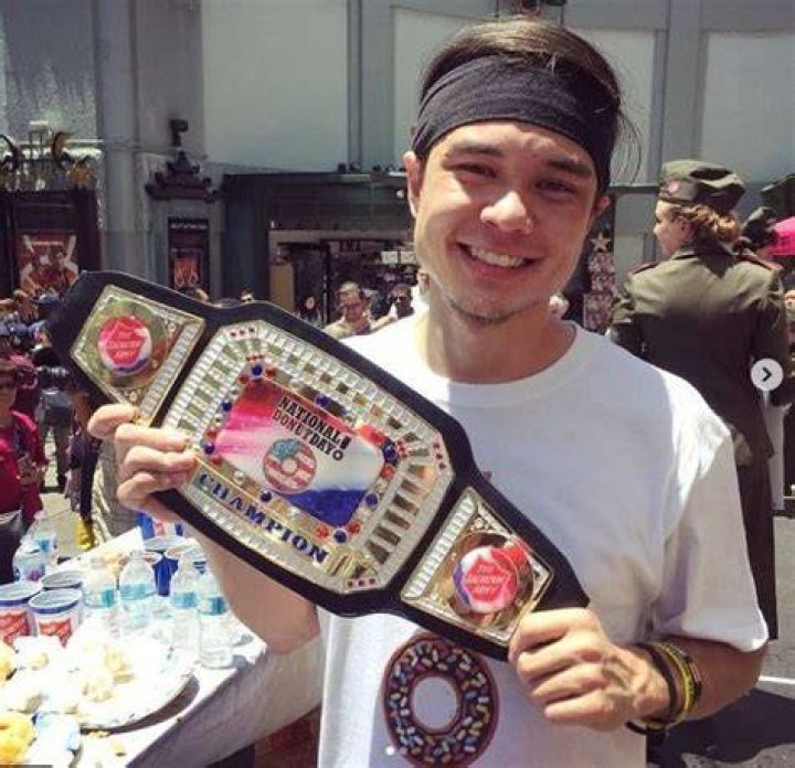 Matt Stonie Net Worth