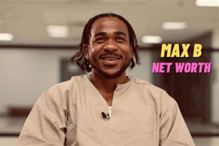 Max B Net Worth 2024