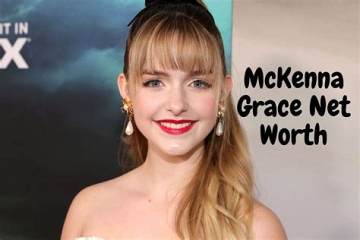 McKenna Walker Net Worth 2024