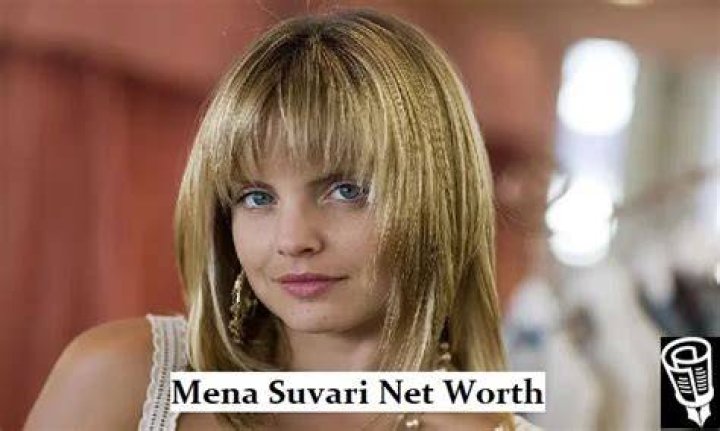 Mena Suvari Net Worth 2024