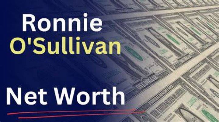 Mickey O'Sullivan Net Worth