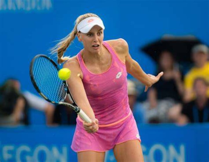 Naomi Broady Naomi Broady
