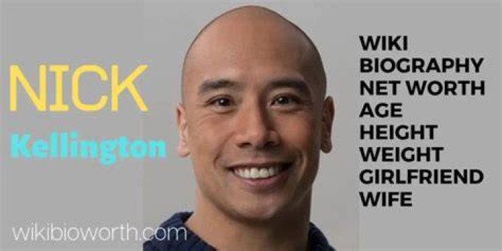 Nick Kellington Net Worth 2024