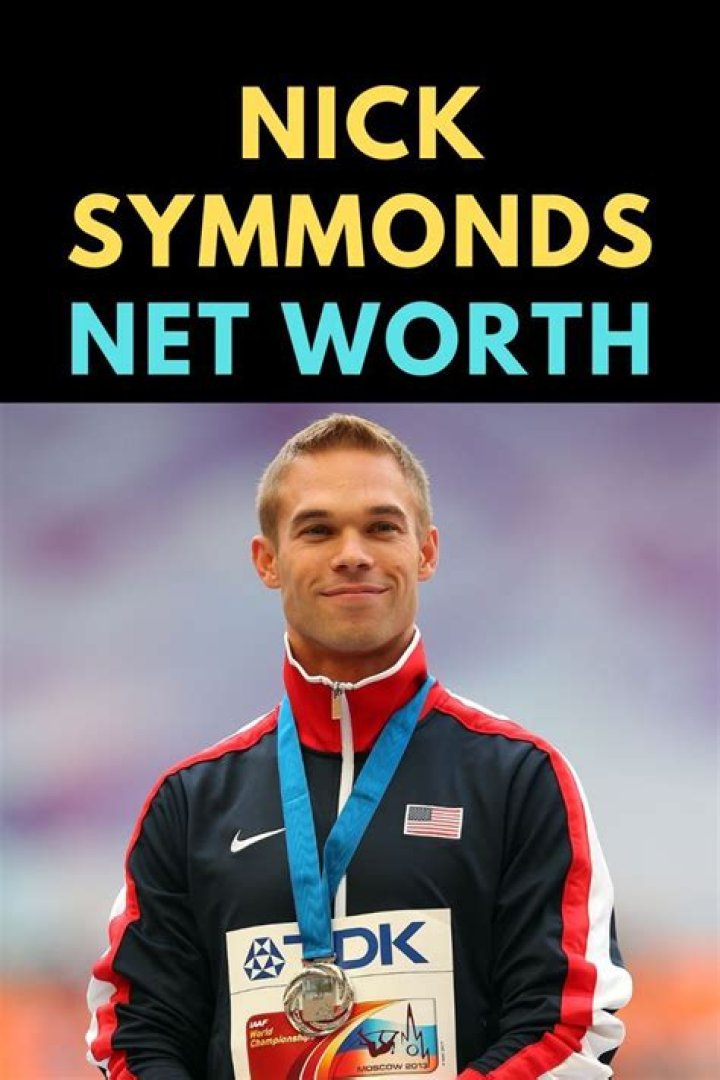Nick Symmonds Net Worth