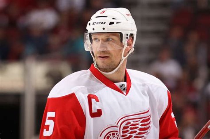 Nicklas Lidstrom Net Worth