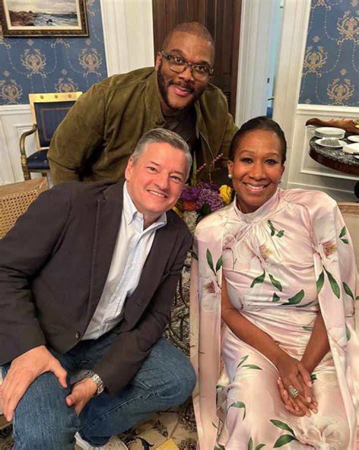 Nicole Avant Net Worth 2024