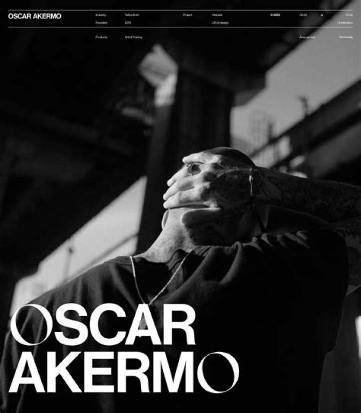 Oscar Akermo Net Worth