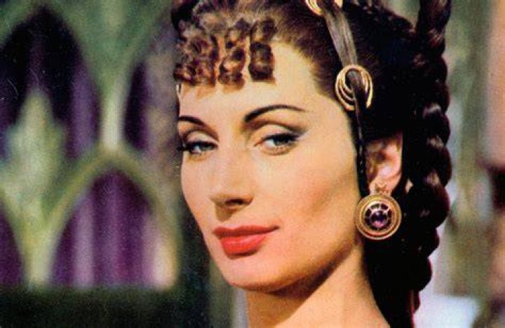 Patricia Laffan