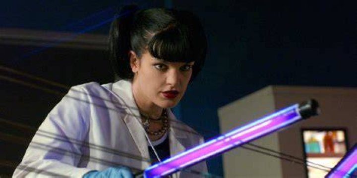 Pauley Perrette Pauley Perrette