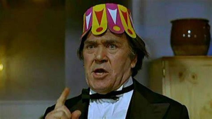 Peter Butterworth