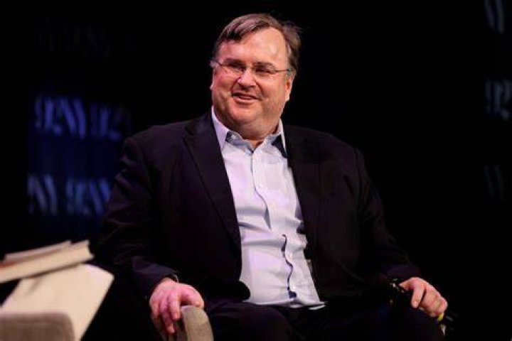 Reid Hoffman Reid Hoffman
