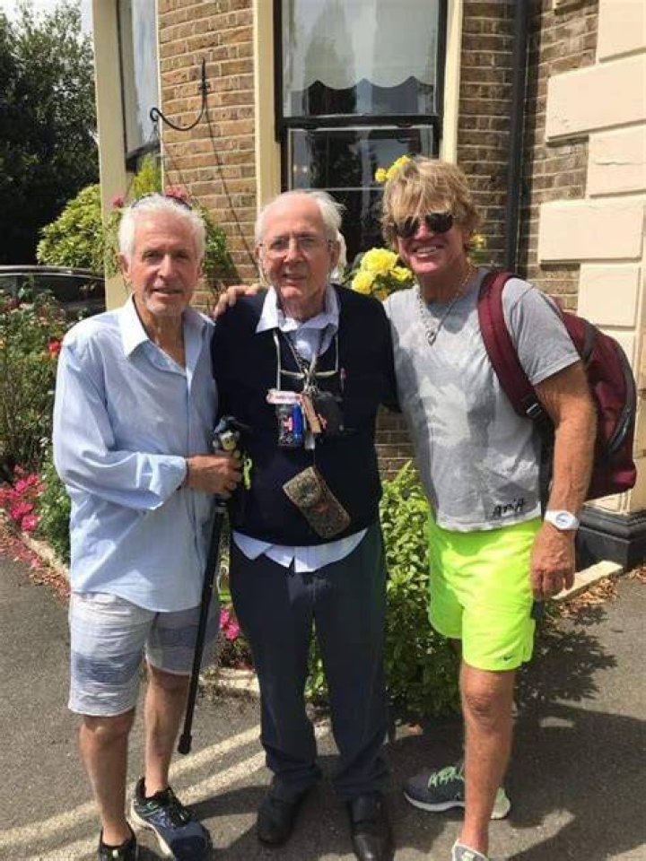 Richard O'Sullivan Net Worth 2024
