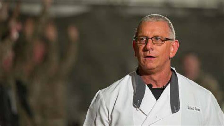 Robert Irvine