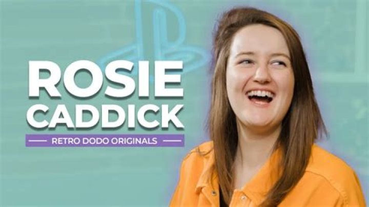 Rosie Caddick Net Worth