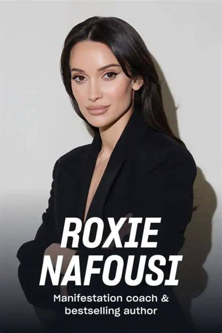 Roxie Nafousi Roxie Nafousi