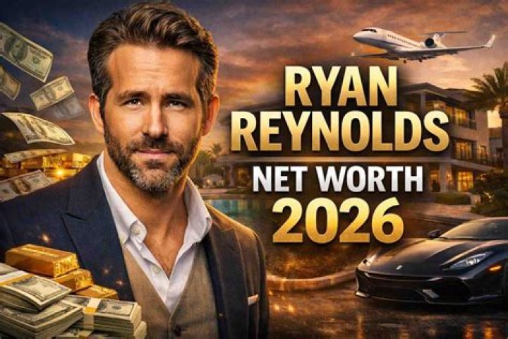 Ryan Sharp Net Worth