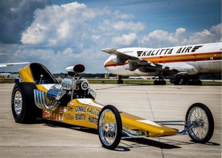Scott Kalitta Net Worth 2024