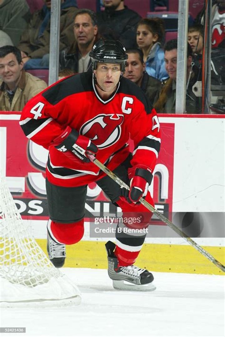 Scott Stevens Scott Stevens