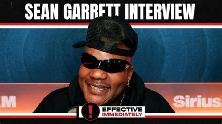 Sean Garrett