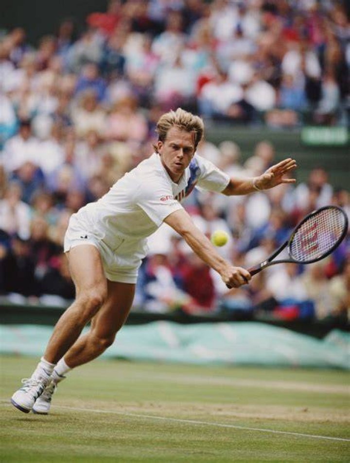 Stefan Edberg Net Worth