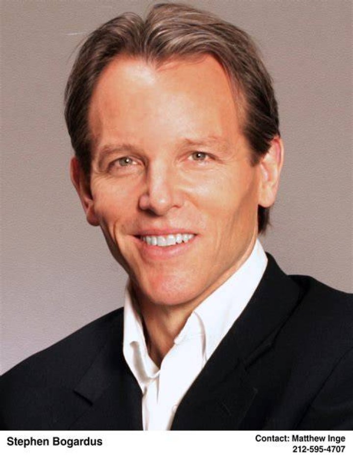Stephen Bogardus Stephen Bogardus