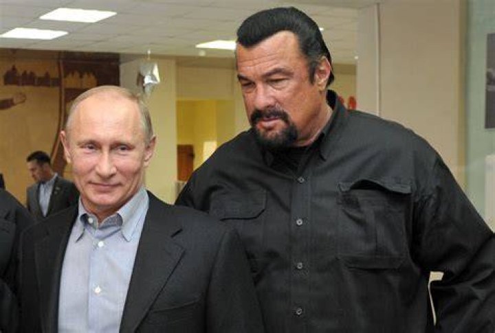 Steven Seagal Net Worth