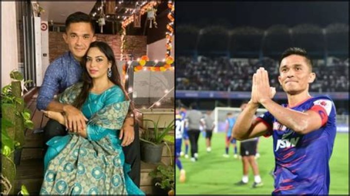 Sunil Chhetri Net Worth