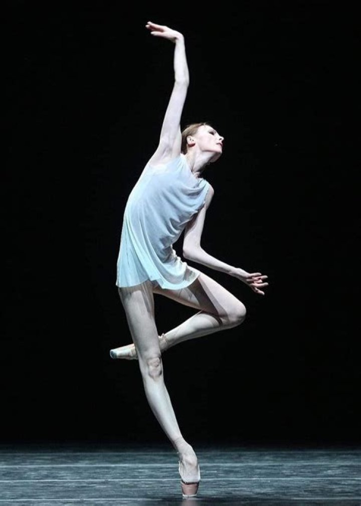 Svetlana Zakharova Svetlana Zakharova