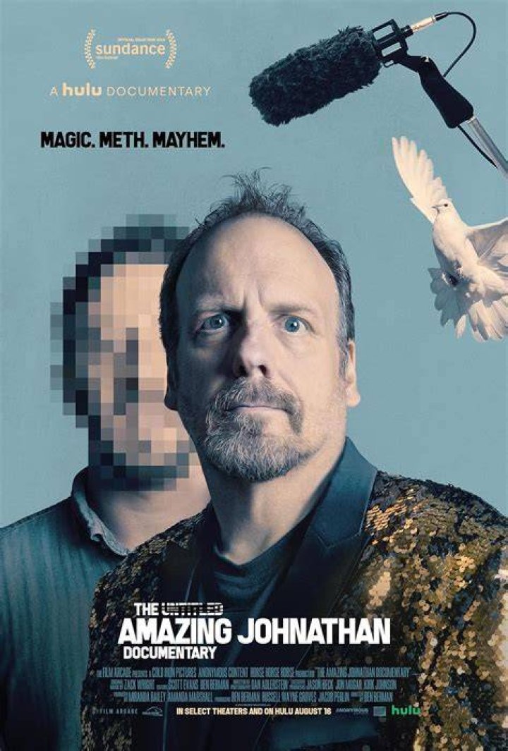 The Amazing Johnathan