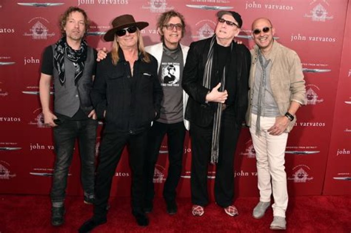Tom Petersson Net Worth