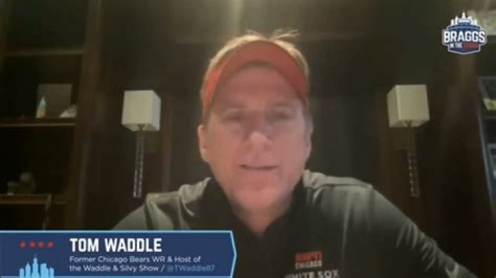 Tom Waddle Net Worth 2024