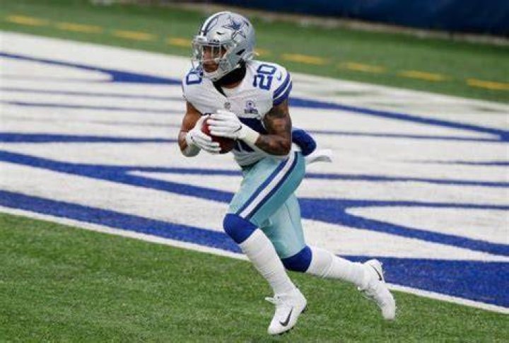 Tony Pollard Net Worth 2024