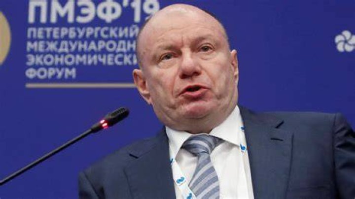 Vladimir Potanin Net Worth 2024