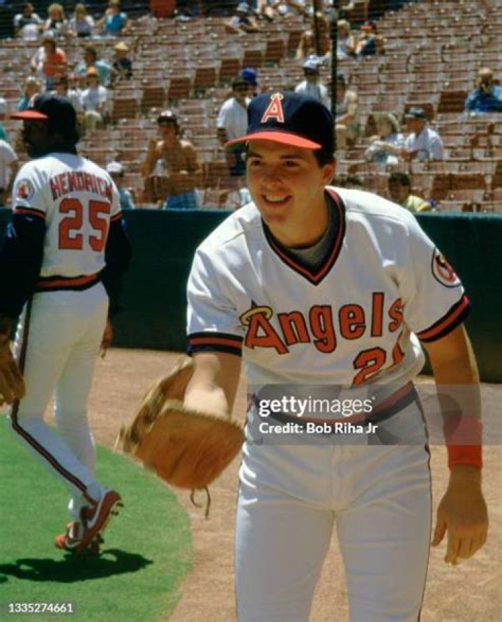 Wally Joyner