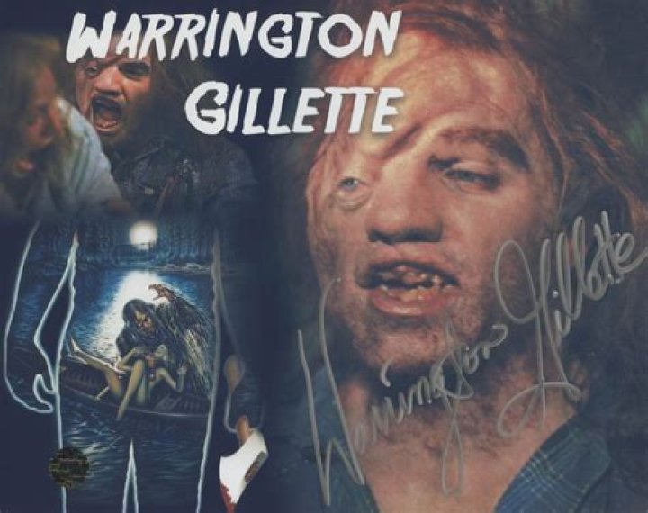 Warrington Gillette Warrington Gillette