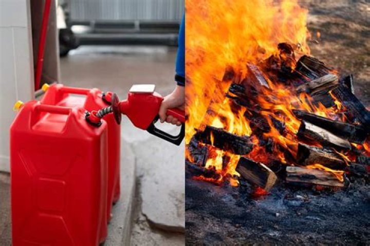 What is combustible waste?