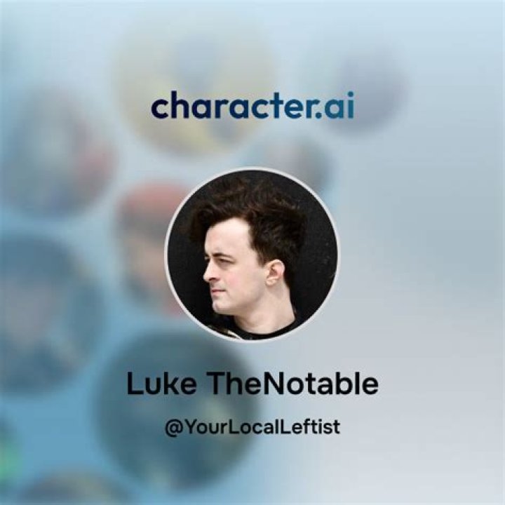 What is Luke TheNotable real name?