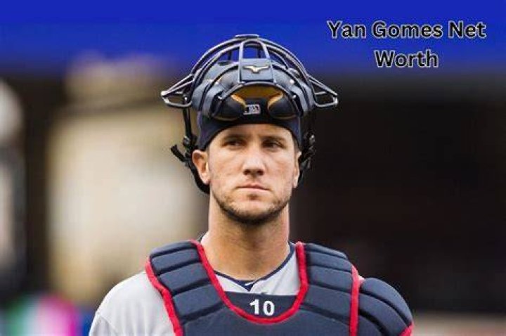 Yan Gomes Net Worth