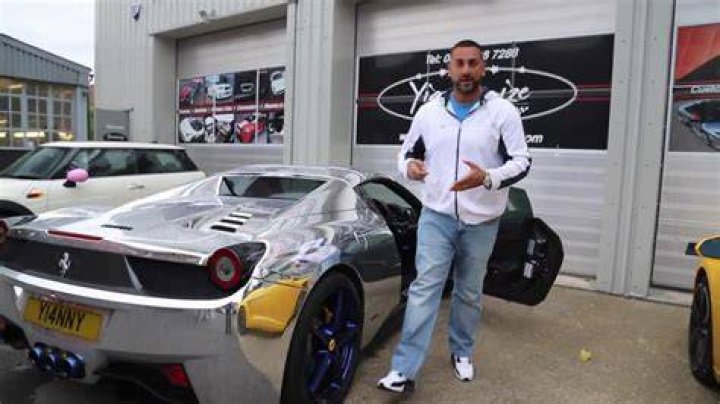 Yiannimize Net Worth